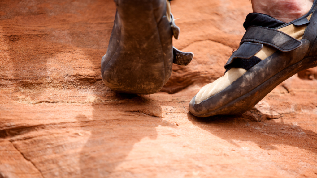 Rock climbing Shoes
