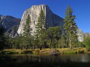 El Captian Yosemite National park