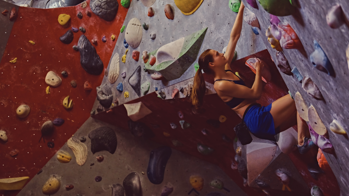 2. Mastering the Wall: Essential Climbing Moves